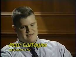 Joey Parris WR #5 Cleveland St. Ignatius HS