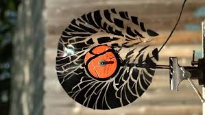 Spinning A Vinyl Record So Fast That It Shatters Vinyl Vinyl Records Colossal Art
