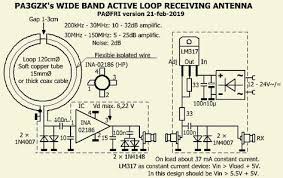 What's more, this metal detector is built with outdoor. Active Receiving Loop Antenna English Version Proyectos Electronicos Radioaficionado Antenas