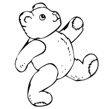 Like in one of these printables, they are all shown together playing on the fluffy clouds with rainbow as the backgorund. Top 10 Free Printable Bear Coloring Pages Online