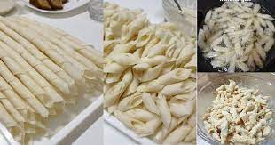Cara buat popia nestum sedap dan simple. Popia Nestum Crunchy Gerenti Sedap Buatnya Pun Sangat Mudah Pa Ma