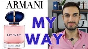 My way is made of the encounter of consciously sourced ingredients from around the world. New Giorgio Armani My Way Perfume Review Youtube