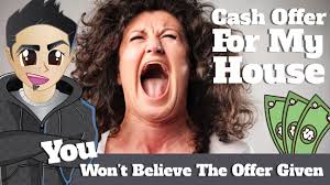 You wont believe what they want! Cash Offer For My House Received You Won T Believe The Offer Given