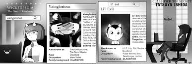 Archive Cute Comics Evil Comics