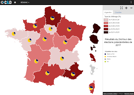 Ce dimanche 7 mai 2017, le 2d tour des élections présidentielles se sont déroulées également dans de bonnes conditions. Resultats Du 2eme Tour De L Election Presidentielle 2017 Articque