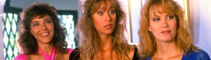 Blu-Ray Review: Scream Queen Hot Tub Party (1991) – The Schlock Pit