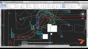 It's time for another vehicle drawing. Vehicle Turning Radius In Dwg Or Dgn Turning Templates Youtube