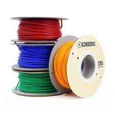 Gizmo Dorks Pla Filament For 3d Printers 1 75mm 200g 4 C Printer 3d Printer 3d Printer Filament