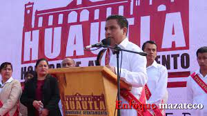 You can post a photo of oscar. Oscar Peralta Allende Tomo Protesta Como Presidente Municipal Para El Periodo 2019 2021 En Huautla Youtube