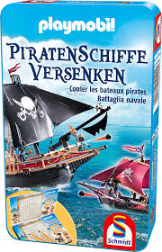 schmidt spiele 51429 playmobil pirate