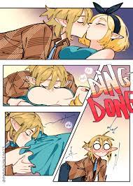 Doujin zelda