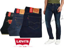 Levis Jeans For Men For Sale Ebay