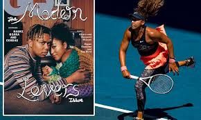 After weeks of rumors, naomi osaka confirmed her relationship with rapper ybn cordae. Ynj31prncaihwm