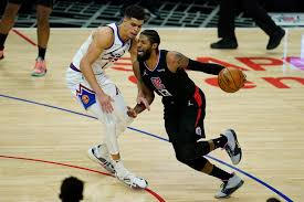Paul george recovered from a terrible injury and had one of the greatest comebacks ever in nba history. Clippers Paul George Feeling The Effects Of Toe Injury Orange County Register