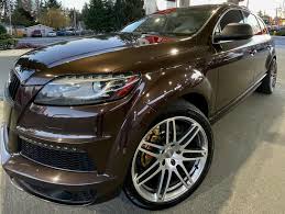 Image result for Teak Brown 2012 Q7