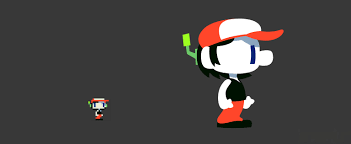 Congratulations, you just beat cave story! Sprites That Look Like Things They Re Not Supposed To Neogaf