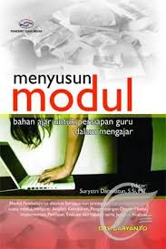 Jual Buku Menyusun Modul Bahan Ajar Untuk Persiapan Guru Dalam Mengajar Togamas Com Toko Buku Online Togamas Pastiori