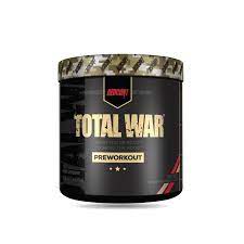 Total War Preworkout 30 Servings Redcon1 Supplements Redcon1