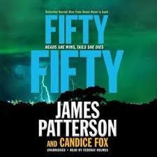 Fifty Fifty Detective Harriet Blue 2 James Patterson Detective Books