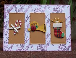 Christmas collages are just the beginning. Paper Free Christmas Card Making Ideas Novocom Top