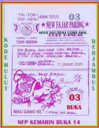 Kode Fajar Pakong Lama Archives Prediksi Togel Hari Ini Sgp Sd Hk Malam Ini Jitu Jp