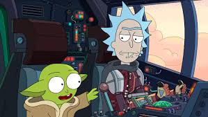 Rick And Morty Staffel Vier Wie Geht Es Jetzt Weiter Futter