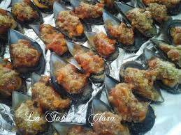 Moules Farcies A La Provencale A Ma Facon Recettes De Cuisine Moules Farcies