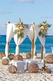 Say I Do In The Bahamas Bahamas Wedding Beach Wedding Decorations Beach Wedding Decorations Reception