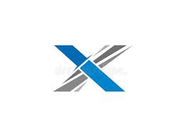 Googl) weiterhin mit buy ein und senkt das kursziel von. Messer Klingen Logo Des Alphabet X Stock Abbildung Illustration Von Emblem Bild 142261778