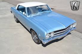Image result for Mist Blue 1965 Chevelle