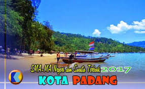 Peringkat smp di kota padang. Daftar Peringkat Sma Terbaik Kota Padang Th 2017 K Blog