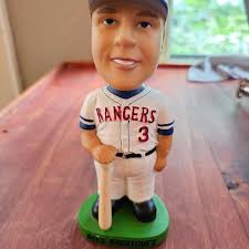 Alex Rodriguez A-Rod Texas Rangers MLB Baseball vintage style 2000s  bobblehead