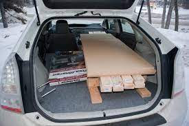 Toyota prius specs for other model years. Toyota Prius Toyota Prius Trunk Space