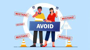 15 Work Mistakes To Avoid – Big Interview Resources