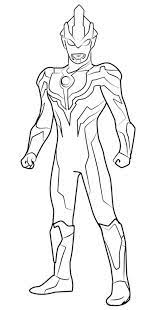 Ultraman orb origin by jason heichel on deviantart. Muat Turun Segera Bermacam Contoh Gambar Kartun Ultraman Untuk Mewarna Yang Menarik Dan Boleh Di Cetakkan Dengan Segera Gambar Mewarna