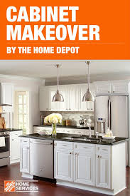 Bring Your Kitchen Back To Life With A Cabinet Makeover If You Like The Layout Of Your Kitchen But Not The Look Kitchen Layout Home Kitchens Kitchen Remodel
