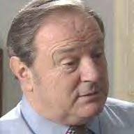 ▷ Emmerdale's Alan Turner (Richard Thorp)