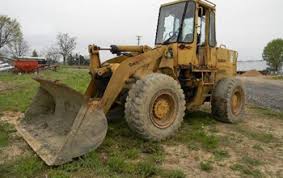 Caterpillar 916 Wheel Loader