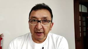 El economista John Tello,...