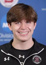 2021-22 Men's Swimming Roster