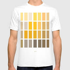 munsell chart art archaeology print color wheel art t shirt by agaveroseillustration