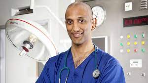 BBC Three - Junior Doctors - Amieth Yogarajah