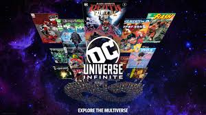 2021 golden globe nominees in and out of character. Dc Universe Service Switching To Comics Only In 2021 As Dc Universe Infinite Gamesradar