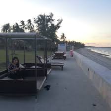 Malaysia, johor, teluk ramunia, 68 jalan siakap sungai rengit. Lotus Sea View Beach Resort 2 Tips