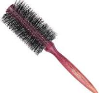 Sanbi R Series - Spiral Bristle Round Brush - Great For Curls - Japan Pro Tools