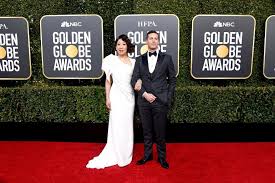 A star is born fades. Golden Globes 2019 The Best Of The Red Carpet