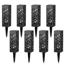 They can add to your garden. Battery Garden Lights Manufacturer Gold More