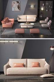 Luxury Leather Home Furniture Master Bedrooms Luxury Sofa Design Farm House Living Room Couches Living Room