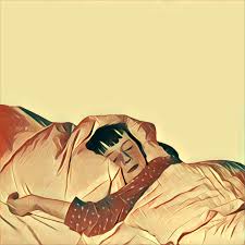 Ich kann nicht mehr (9.) l. Bett Traum Deutung