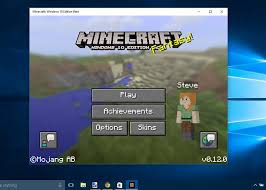 Windows 10 es una gran plataforma para los jugadores. Si Tienes Minecraft Descarga Gratis Desde Hoy La Version De Windows 10